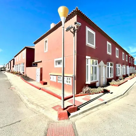 Apartamento Con Barbacoa, Piscina, Cerca De Playa La Caleta De Fuste Costa De Antigua