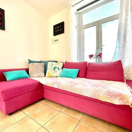 Apartamento Con Barbacoa, Piscina, Cerca De Playa La Caleta De Fuste