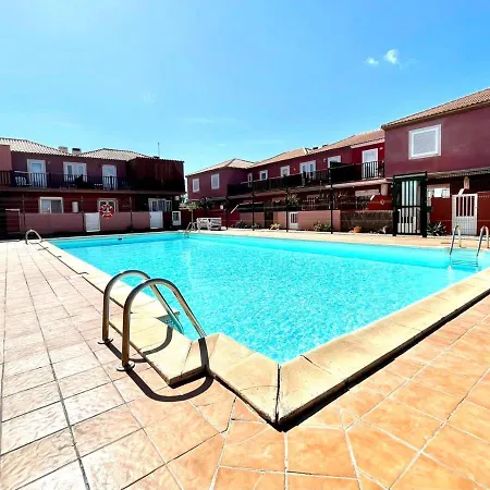 Apartment Apartamento Con Barbacoa, Piscina, Cerca De Playa La Caleta De Fuste Costa De Antigua