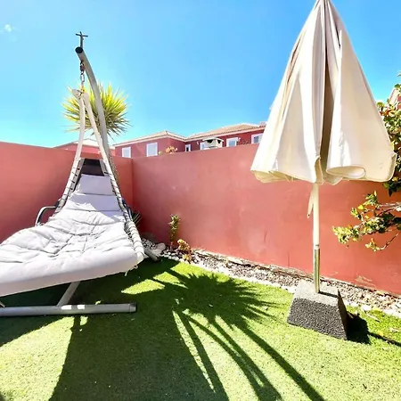 Apartamento Con Barbacoa, Piscina, Cerca De Playa La Caleta De Fuste *