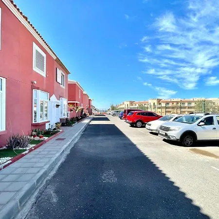 Apartamento Con Barbacoa, Piscina, Cerca De Playa La Caleta De Fuste * Costa De Antigua