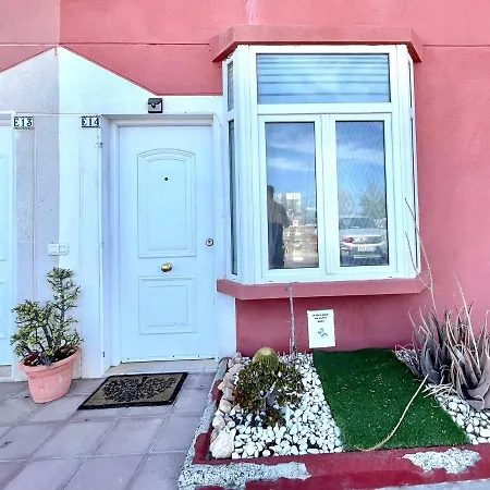 Apartamento Con Barbacoa, Piscina, Cerca De Playa La Caleta De Fuste Apartment