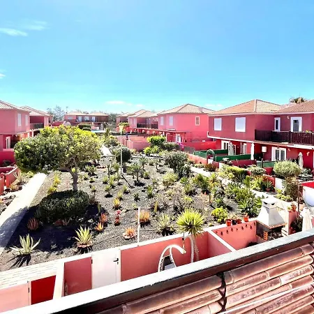 Apartamento Con Barbacoa, Piscina, Cerca De Playa La Caleta De Fuste Apartment Costa De Antigua