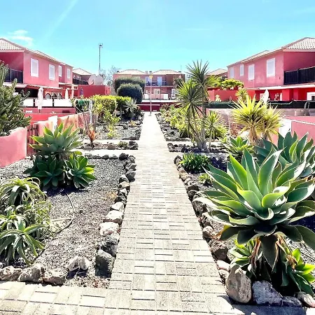 Apartment Apartamento Con Barbacoa, Piscina, Cerca De Playa La Caleta De Fuste