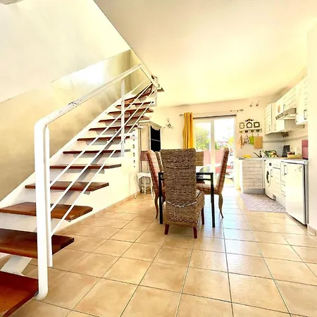Apartamento Con Barbacoa, Piscina, Cerca De Playa La Caleta De Fuste Apartment