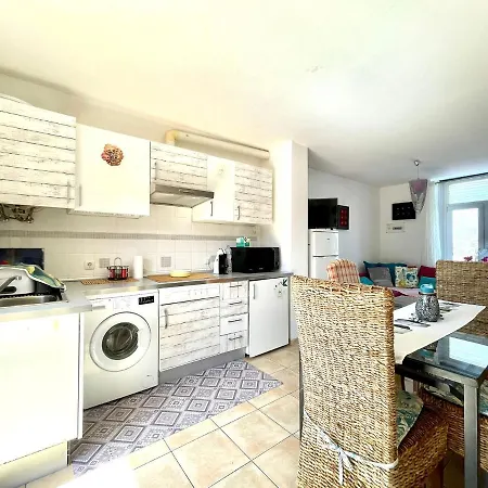 Apartamento Con Barbacoa, Piscina, Cerca De Playa La Caleta De Fuste