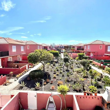 Apartamento Con Barbacoa, Piscina, Cerca De Playa La Caleta De Fuste Apartment