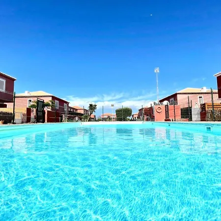 Apartamento Con Barbacoa, Piscina, Cerca De Playa La Caleta De Fuste Apartment *