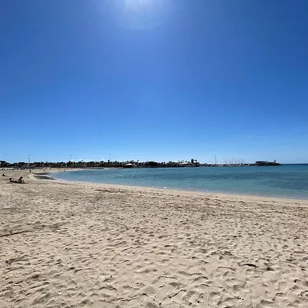 Apartamento Con Barbacoa, Piscina, Cerca De Playa La Caleta De Fuste Apartment Costa De Antigua