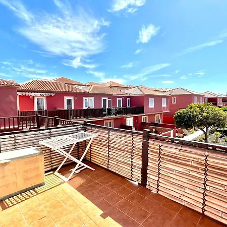 Apartamento Con Barbacoa, Piscina, Cerca De Playa La Caleta De Fuste Διαμέρισμα Costa De Antigua