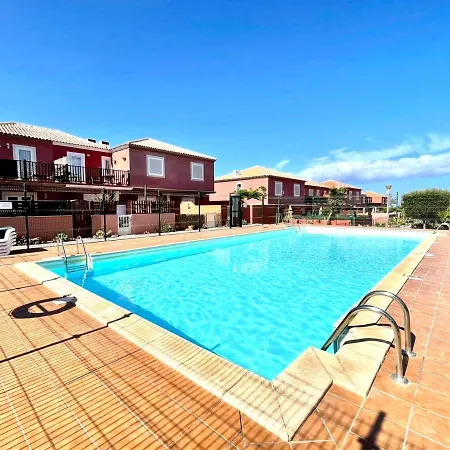 Διαμέρισμα Apartamento Con Barbacoa, Piscina, Cerca De Playa La Caleta De Fuste Costa De Antigua