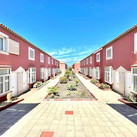 Apartamento Con Barbacoa, Piscina, Cerca De Playa La Caleta De Fuste Διαμέρισμα Costa De Antigua