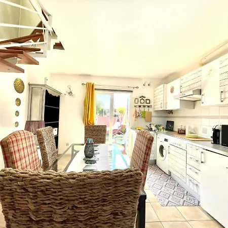 Διαμέρισμα Apartamento Con Barbacoa, Piscina, Cerca De Playa La Caleta De Fuste Costa De Antigua