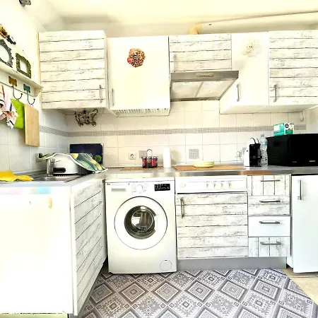 Apartamento Con Barbacoa, Piscina, Cerca De Playa La Caleta De Fuste Costa De Antigua