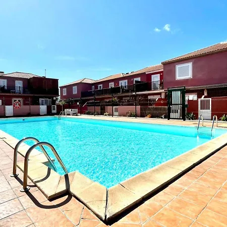 Διαμέρισμα Apartamento Con Barbacoa, Piscina, Cerca De Playa La Caleta De Fuste *
