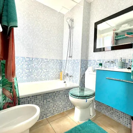 Apartamento Con Barbacoa, Piscina, Cerca De Playa La Caleta De Fuste Διαμέρισμα