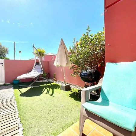 Διαμέρισμα Apartamento Con Barbacoa, Piscina, Cerca De Playa La Caleta De Fuste