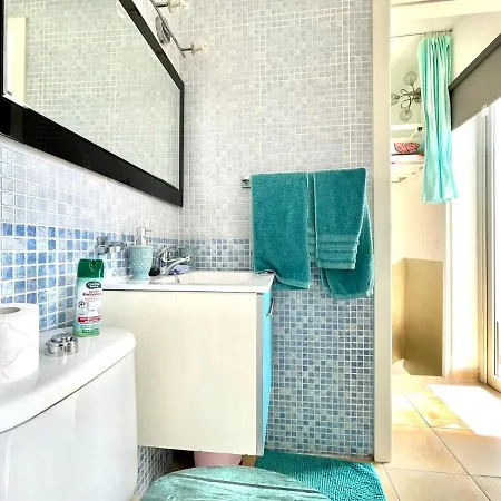 Apartamento Con Barbacoa, Piscina, Cerca De Playa La Caleta De Fuste Costa De Antigua