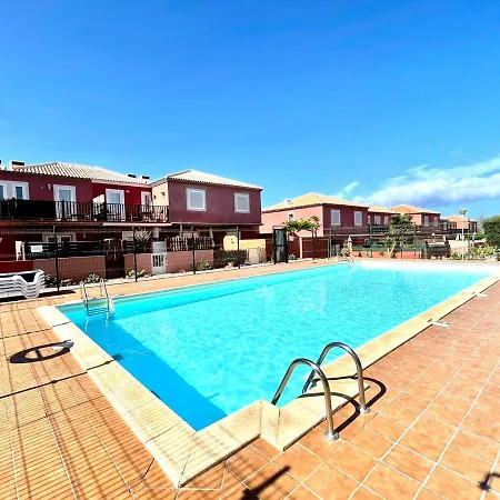 Apartamento Con Barbacoa, Piscina, Cerca De Playa La Caleta De Fuste Costa De Antigua