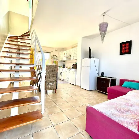 Apartamento Con Barbacoa, Piscina, Cerca De Playa La Caleta De Fuste Appartamento *