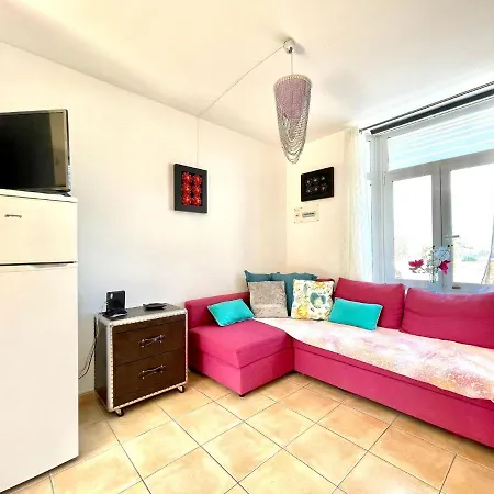 Apartamento Con Barbacoa, Piscina, Cerca De Playa La Caleta De Fuste Appartamento Costa De Antigua