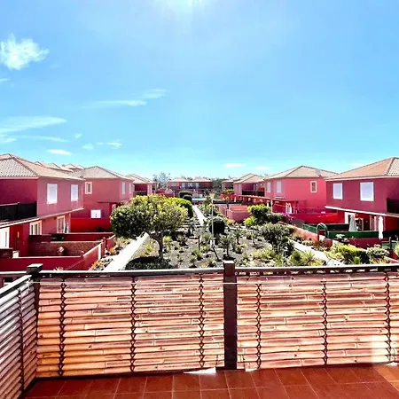 Appartamento Apartamento Con Barbacoa, Piscina, Cerca De Playa La Caleta De Fuste *