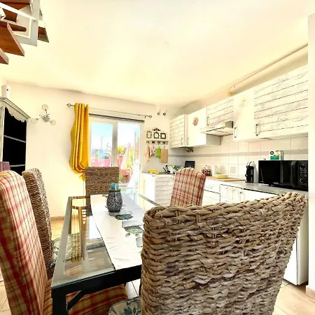 Apartamento Con Barbacoa, Piscina, Cerca De Playa La Caleta De Fuste *