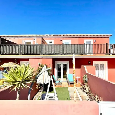 Appartamento Apartamento Con Barbacoa, Piscina, Cerca De Playa La Caleta De Fuste