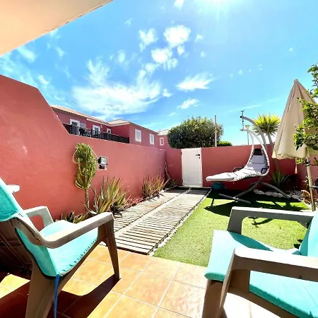 Apartamento Con Barbacoa, Piscina, Cerca De Playa La Caleta De Fuste * Costa De Antigua