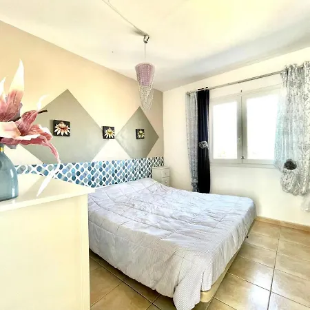 Apartamento Con Barbacoa, Piscina, Cerca De Playa La Caleta De Fuste *