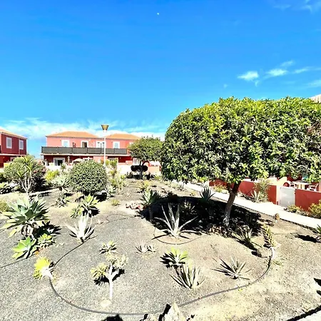 Appartamento Apartamento Con Barbacoa, Piscina, Cerca De Playa La Caleta De Fuste Costa De Antigua