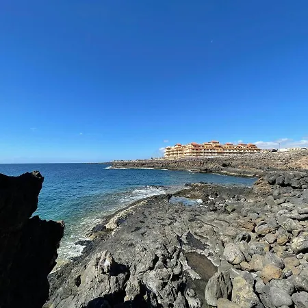 Appartamento Apartamento Con Barbacoa, Piscina, Cerca De Playa La Caleta De Fuste