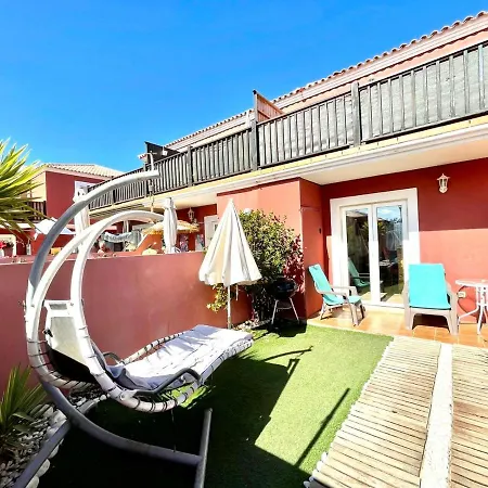 Appartamento Apartamento Con Barbacoa, Piscina, Cerca De Playa La Caleta De Fuste
