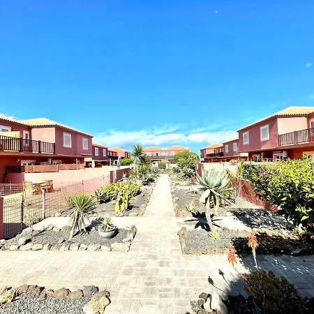 Appartamento Apartamento Con Barbacoa, Piscina, Cerca De Playa La Caleta De Fuste *